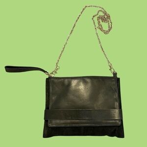 Oasis envelope leather purse